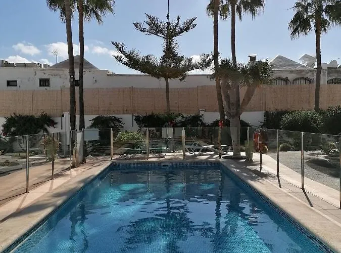 El Piso Del Puerto - Charm * Puerto del Carmen (Lanzarote)