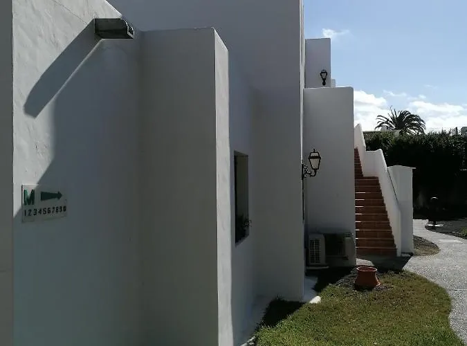 Appartement El Piso Del Puerto - Charm Puerto del Carmen (Lanzarote)