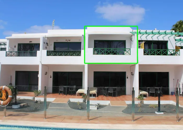 Appartement El Piso Del Puerto - Charm Puerto del Carmen (Lanzarote)