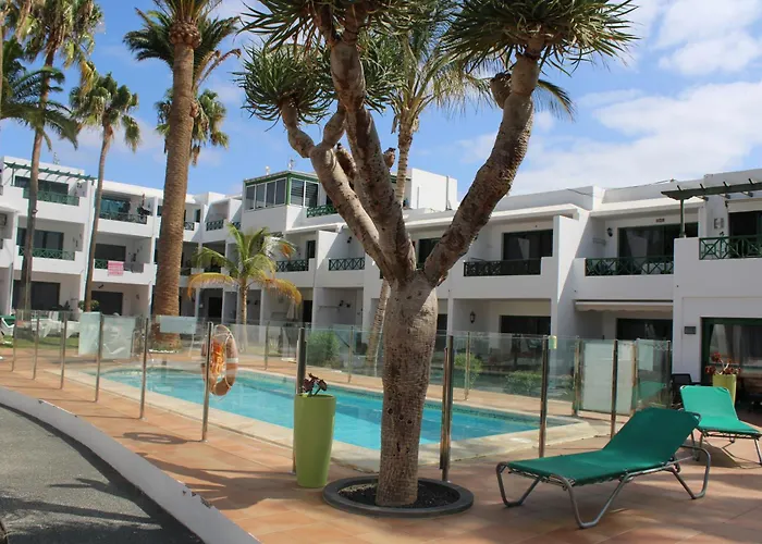 El Piso Del Puerto - Charm Apartament Puerto del Carmen (Lanzarote)