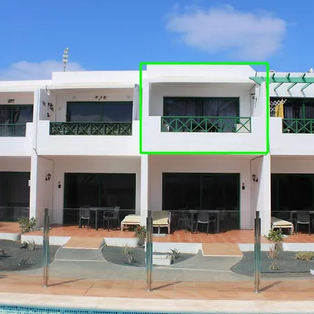 Apartment El Piso Del Puerto - Charm Puerto del Carmen (Lanzarote)