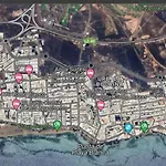 El Piso Del Puerto - Charm Апартаменты Пуэрто дель Кармен